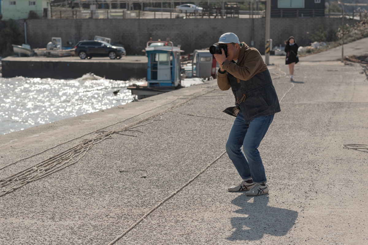완도 촬영 여행 보고서