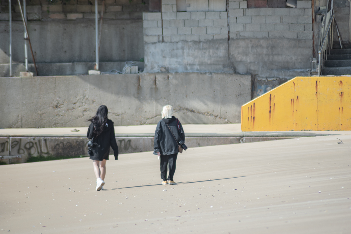 완도 촬영 여행 보고서