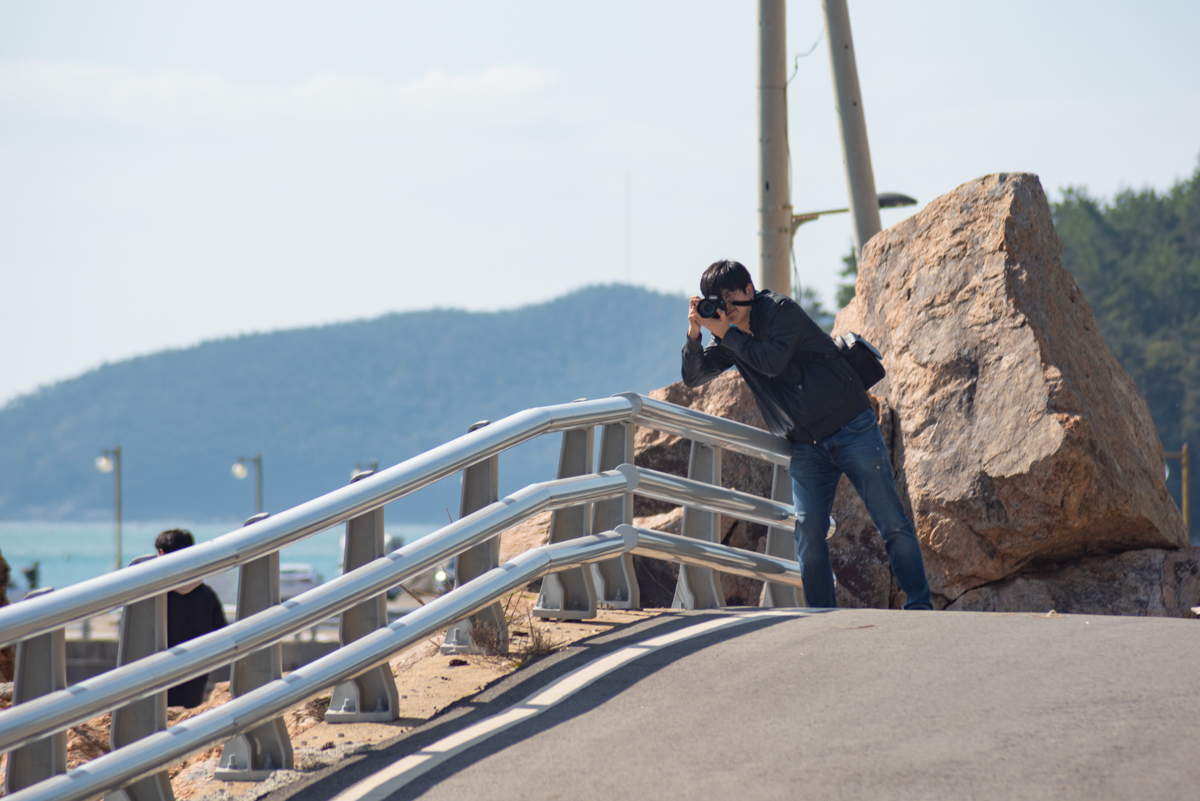 완도 촬영 여행 보고서