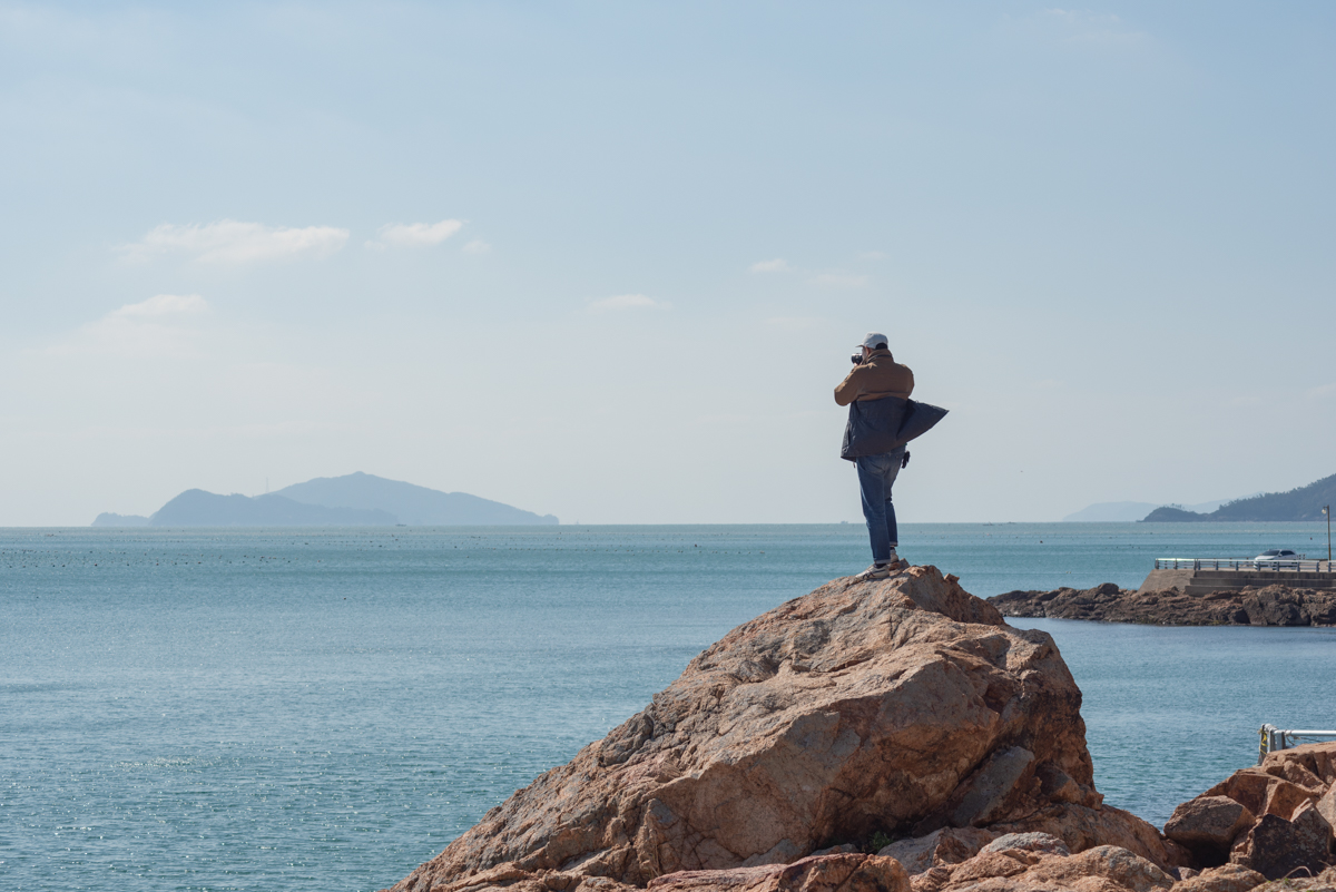 완도 촬영 여행 보고서