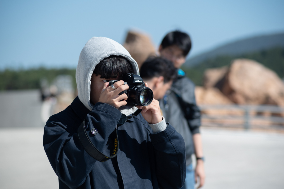 완도 촬영 여행 보고서