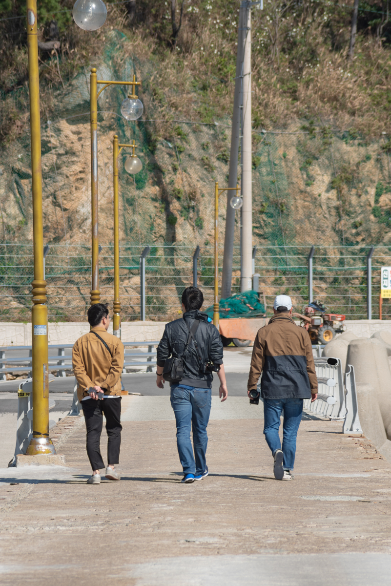완도 촬영 여행 보고서