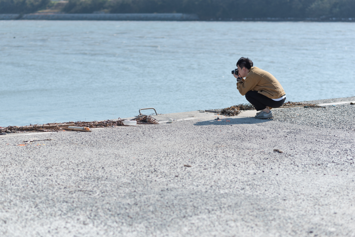 완도 촬영 여행 보고서