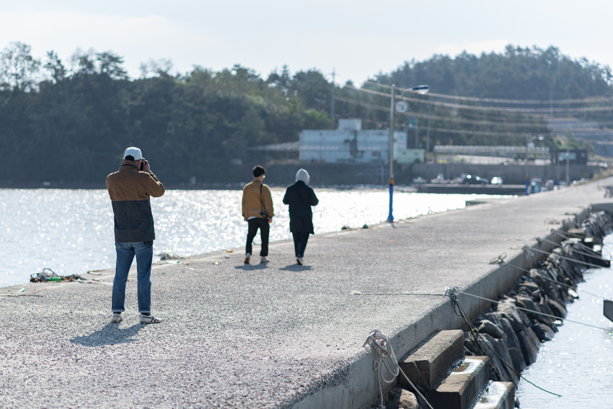 완도 촬영 여행 보고서