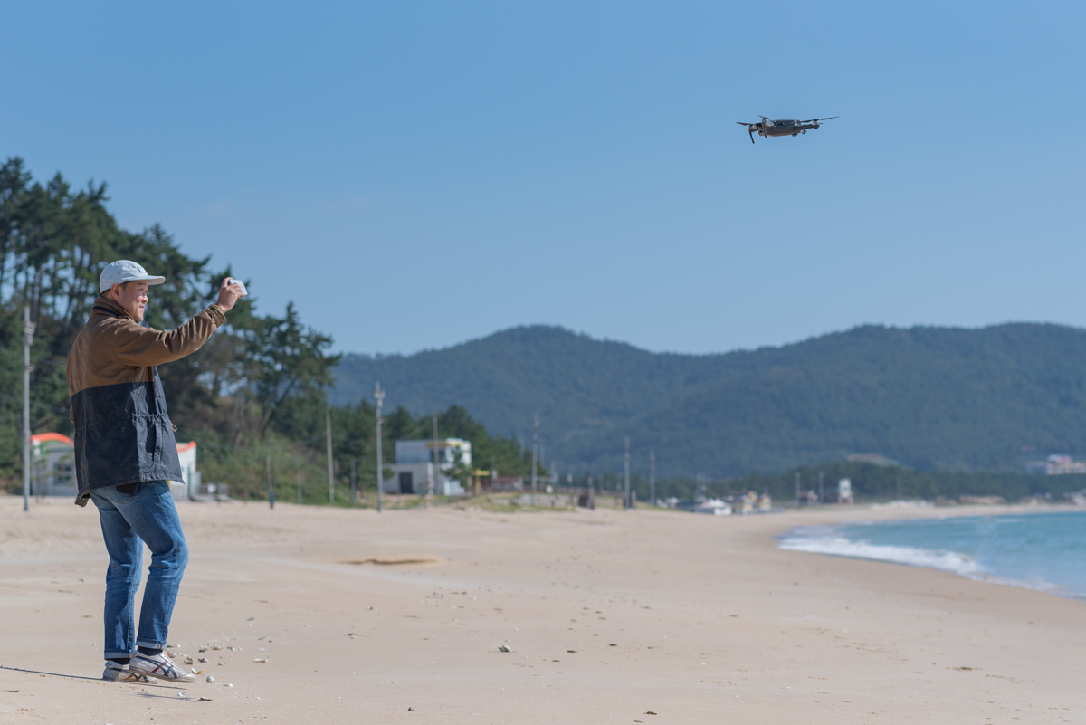 완도 촬영 여행 보고서