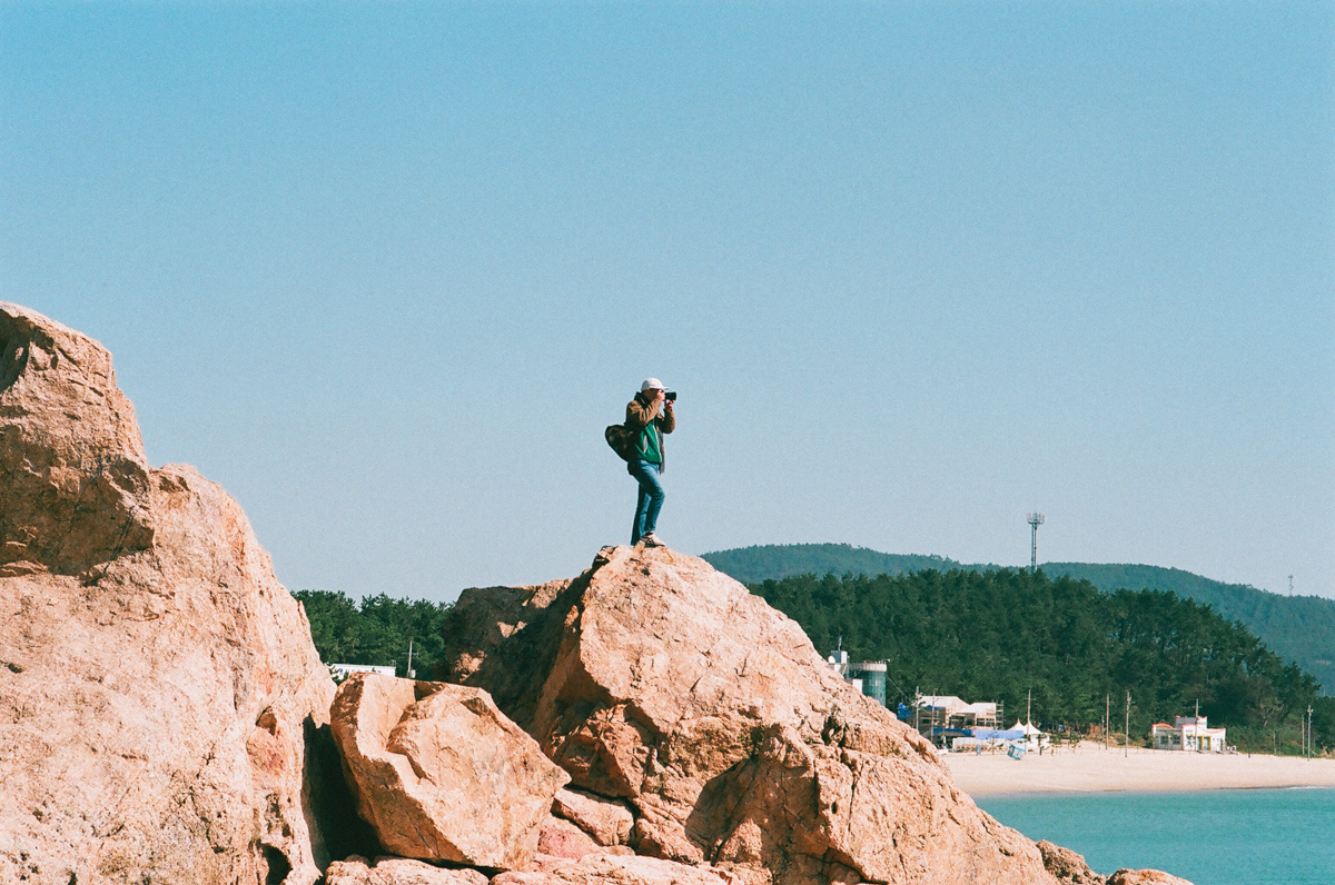 완도 촬영 여행 보고서