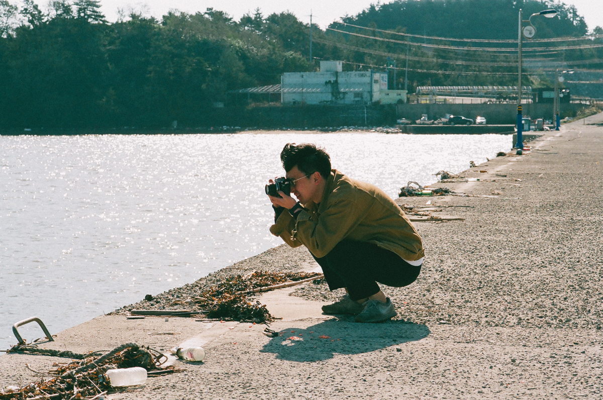 완도 촬영 여행 보고서