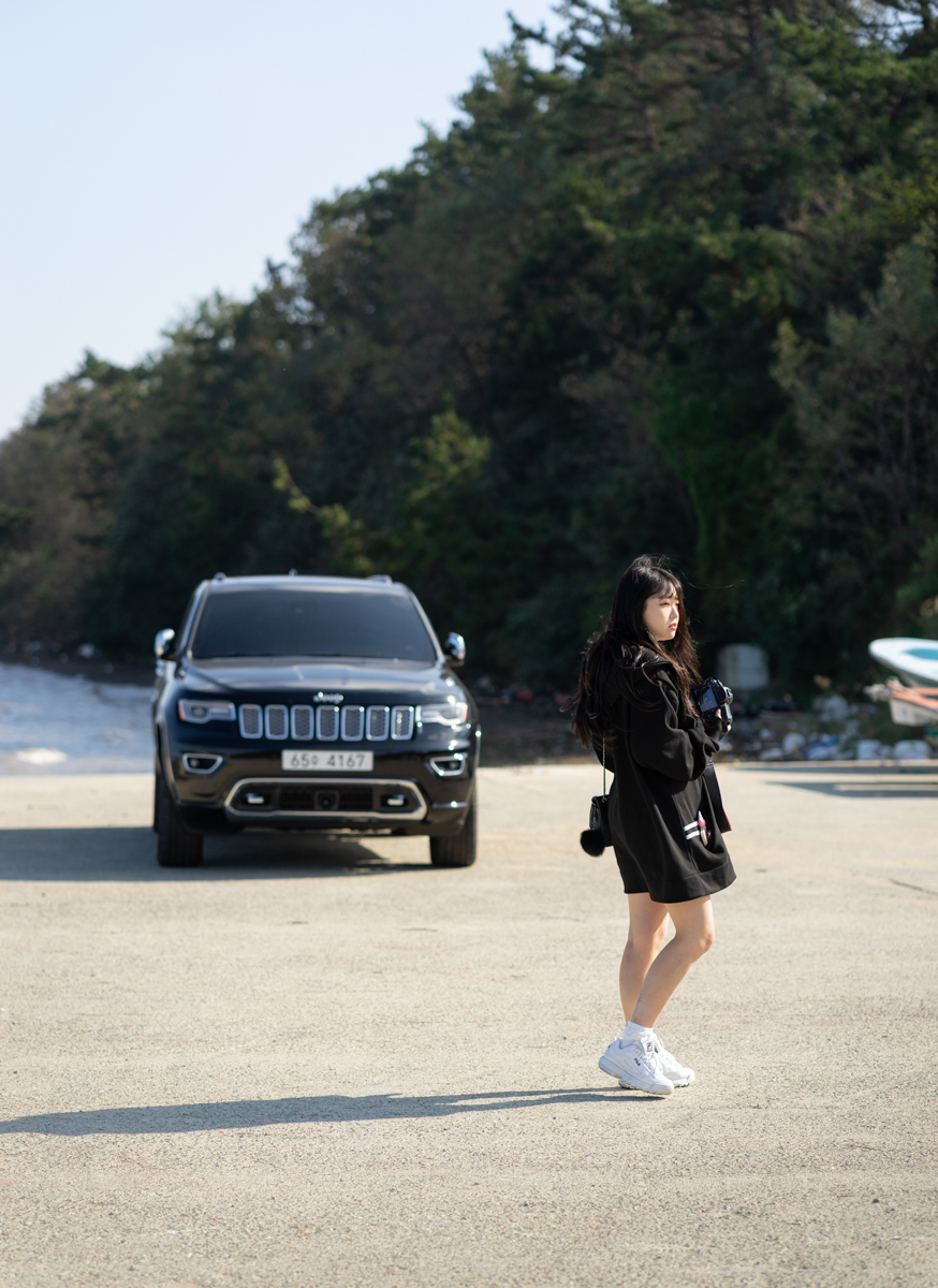 완도 촬영 여행 보고서