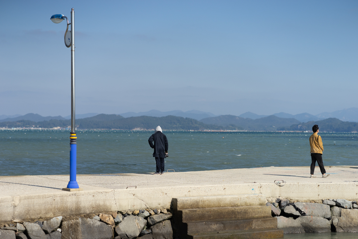 완도 촬영 여행 보고서