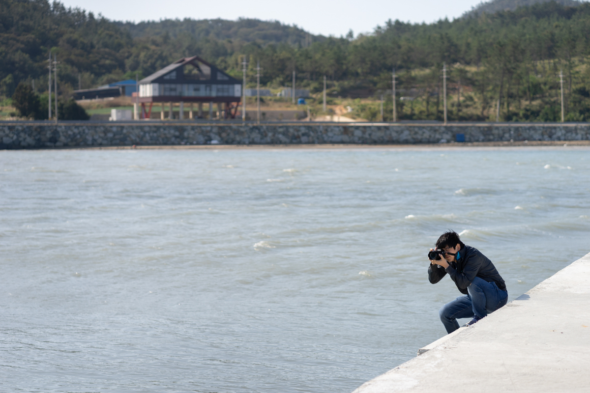 완도 촬영 여행 보고서