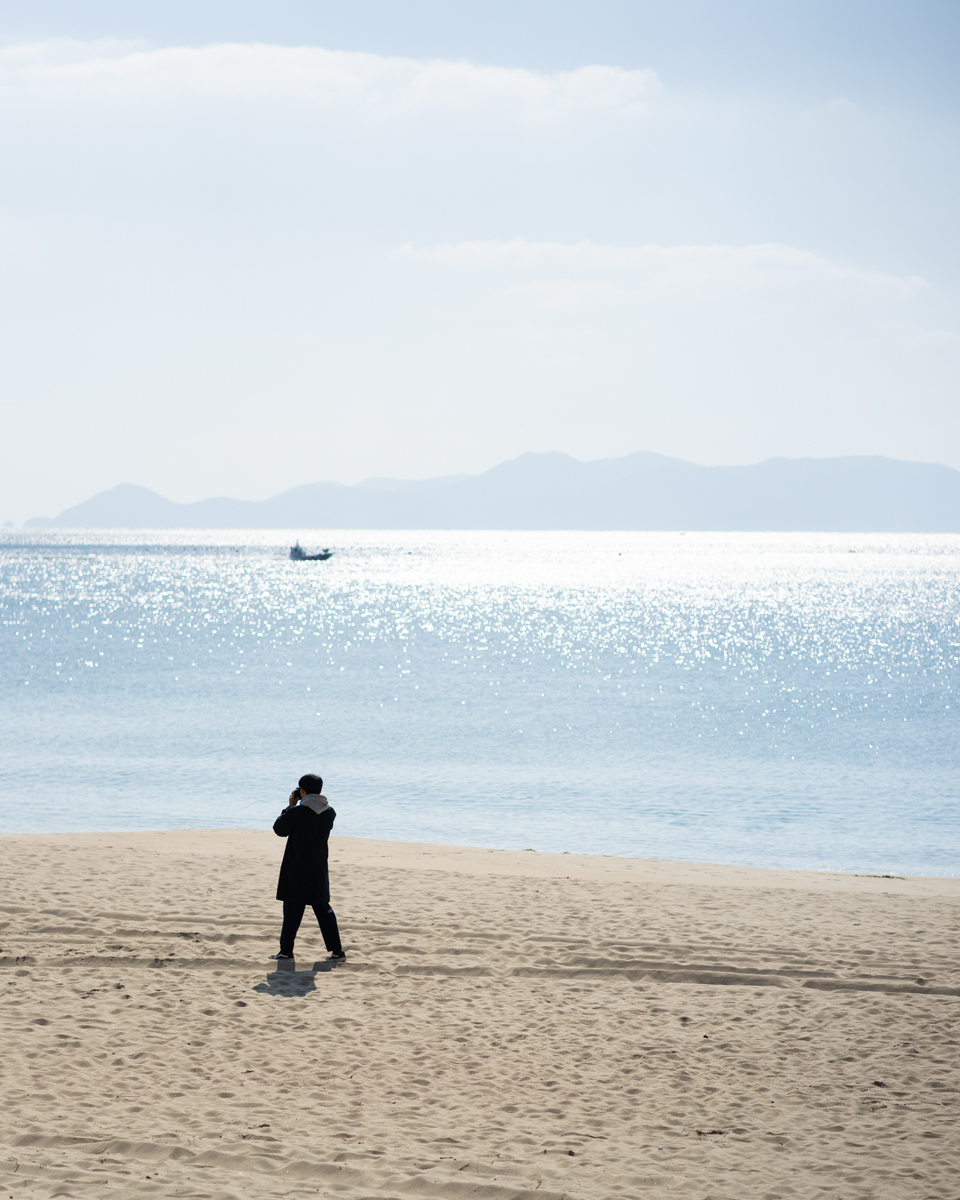완도 촬영 여행 보고서