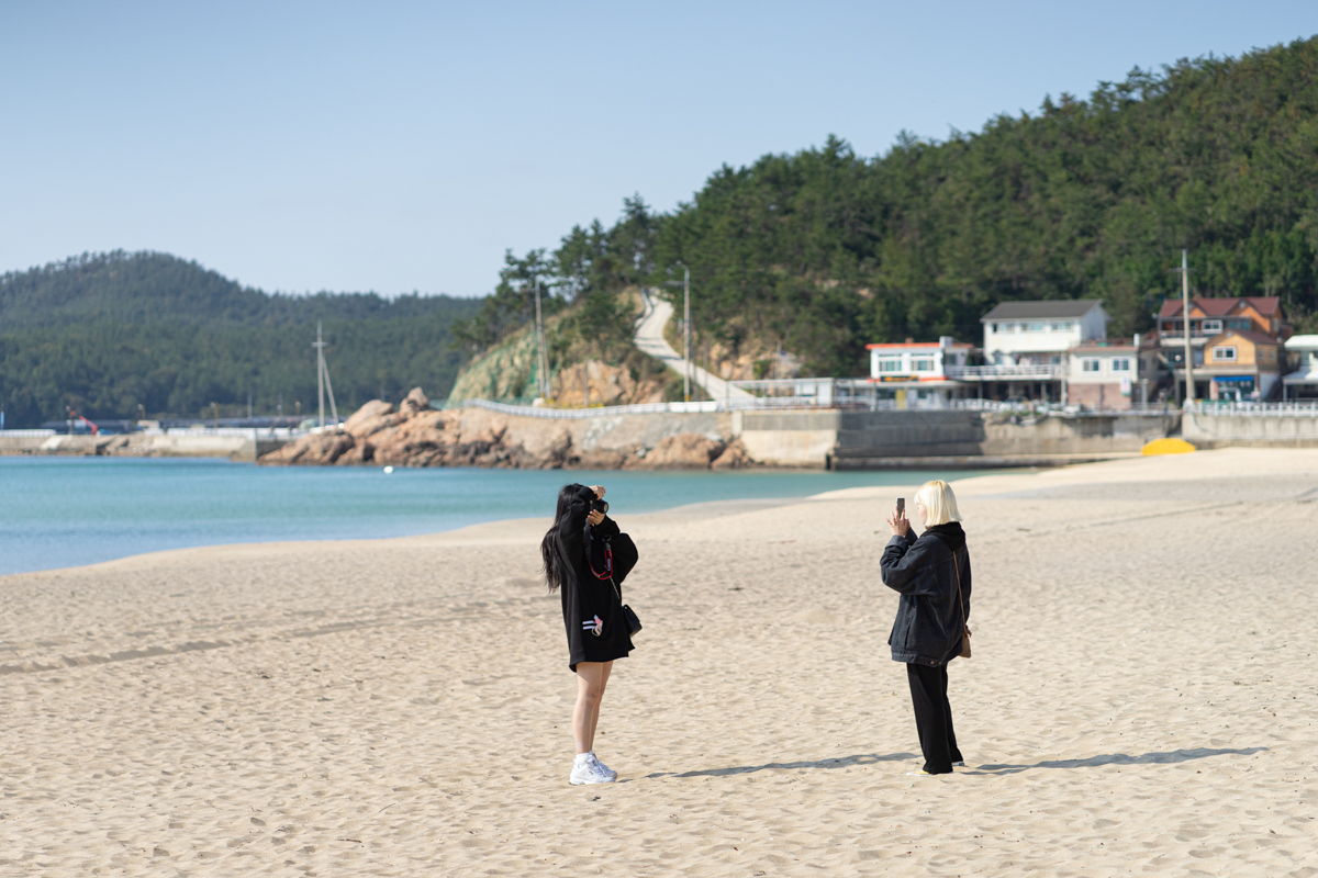 완도 촬영 여행 보고서