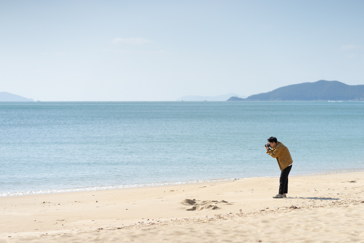 완도 촬영 여행 보고서