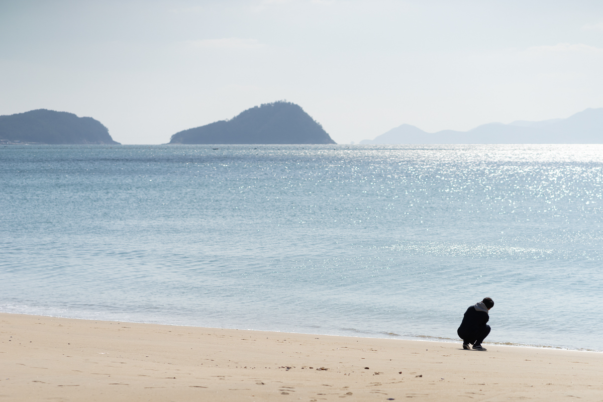 완도 촬영 여행 보고서