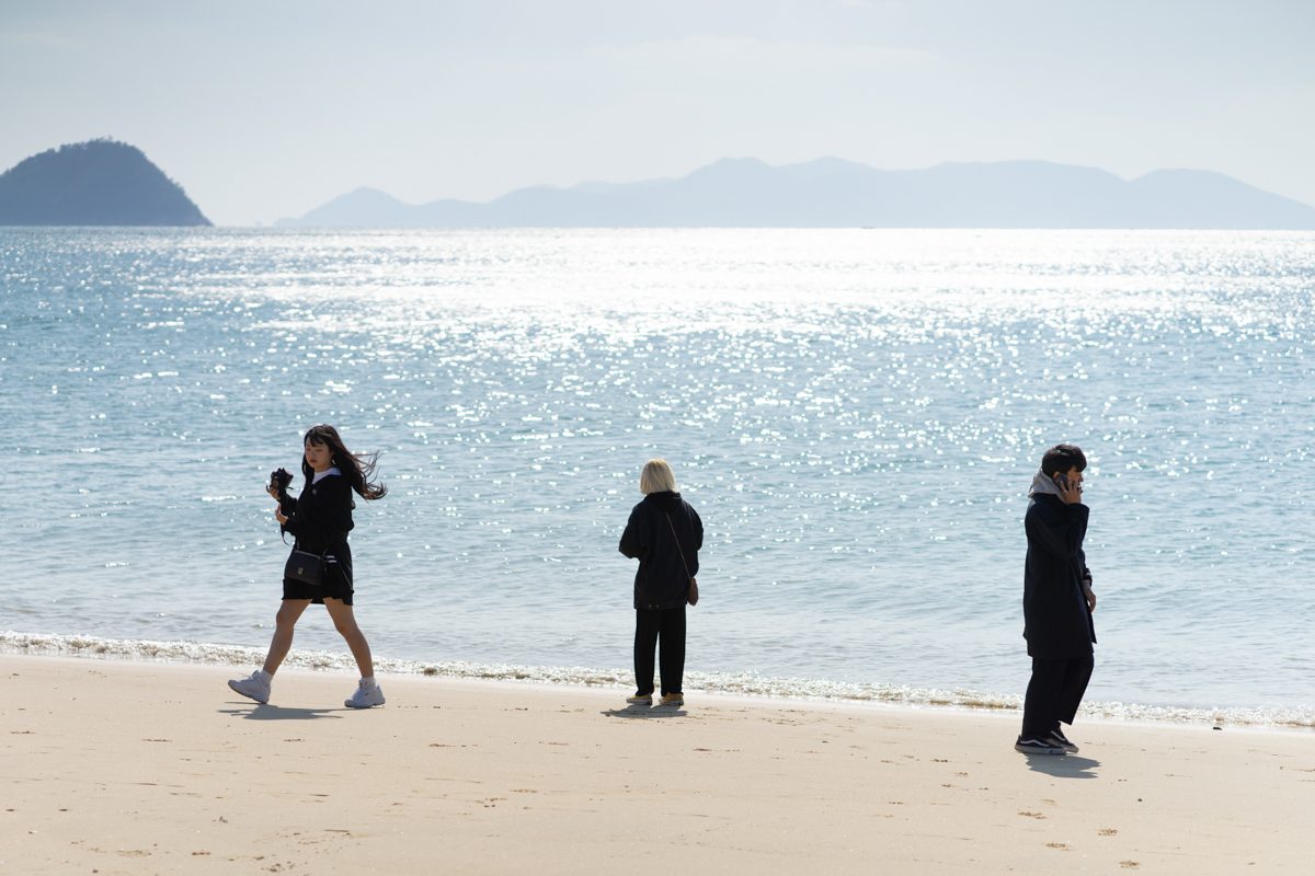 완도 촬영 여행 보고서