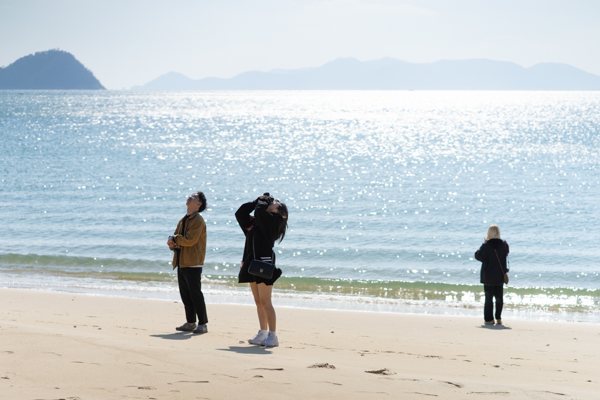 완도 촬영 여행 보고서