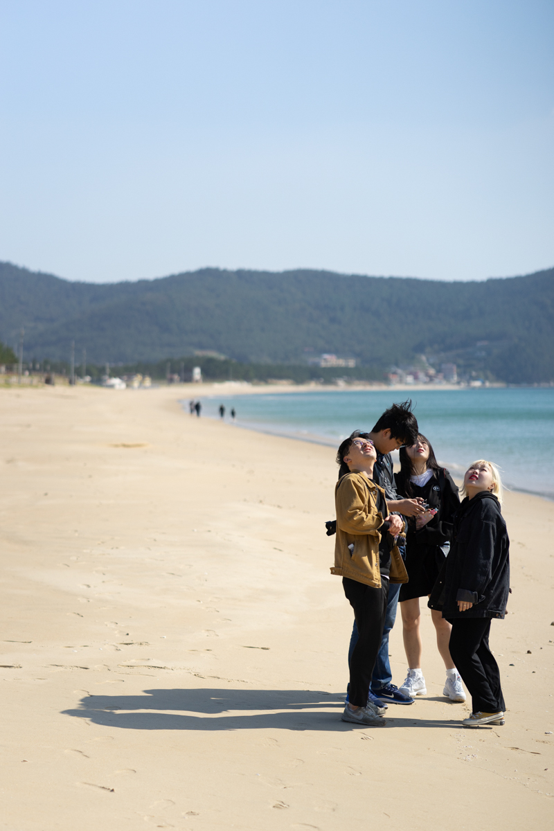 완도 촬영 여행 보고서