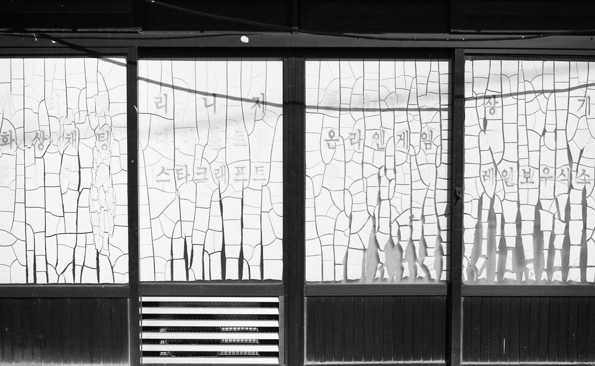 완도 촬영 여행 보고서