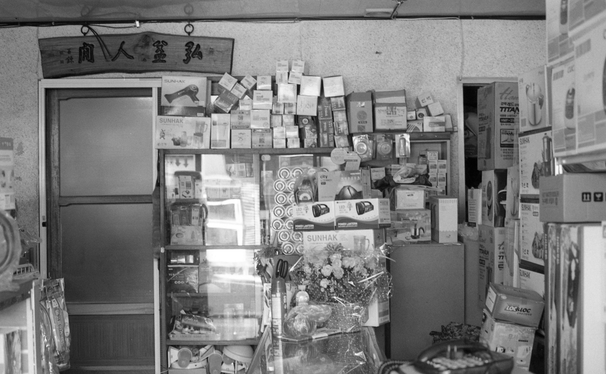 완도 촬영 여행 보고서