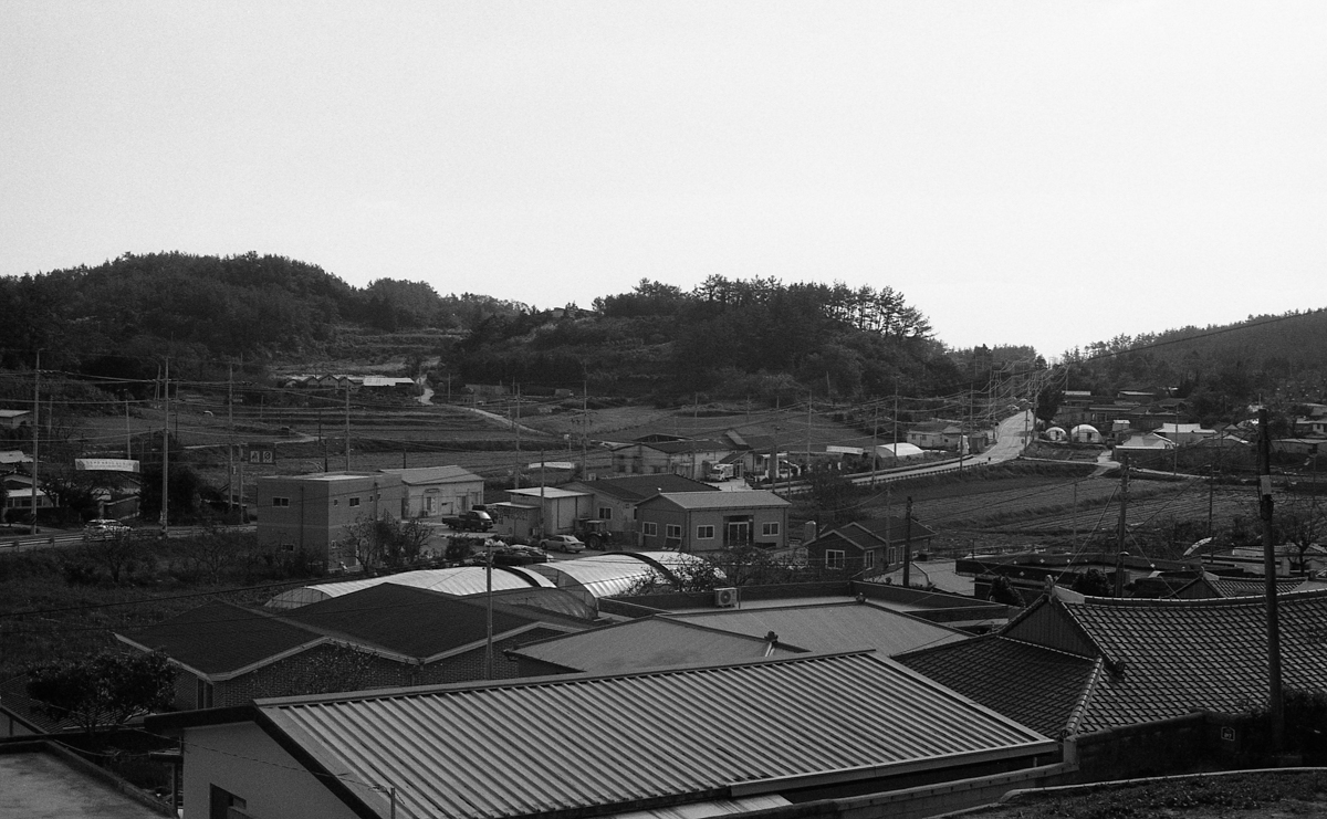 완도 촬영 여행 보고서