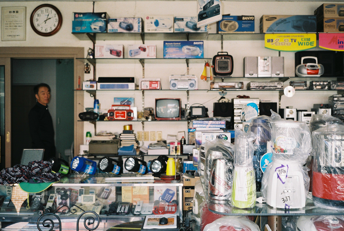 완도 촬영 여행 보고서