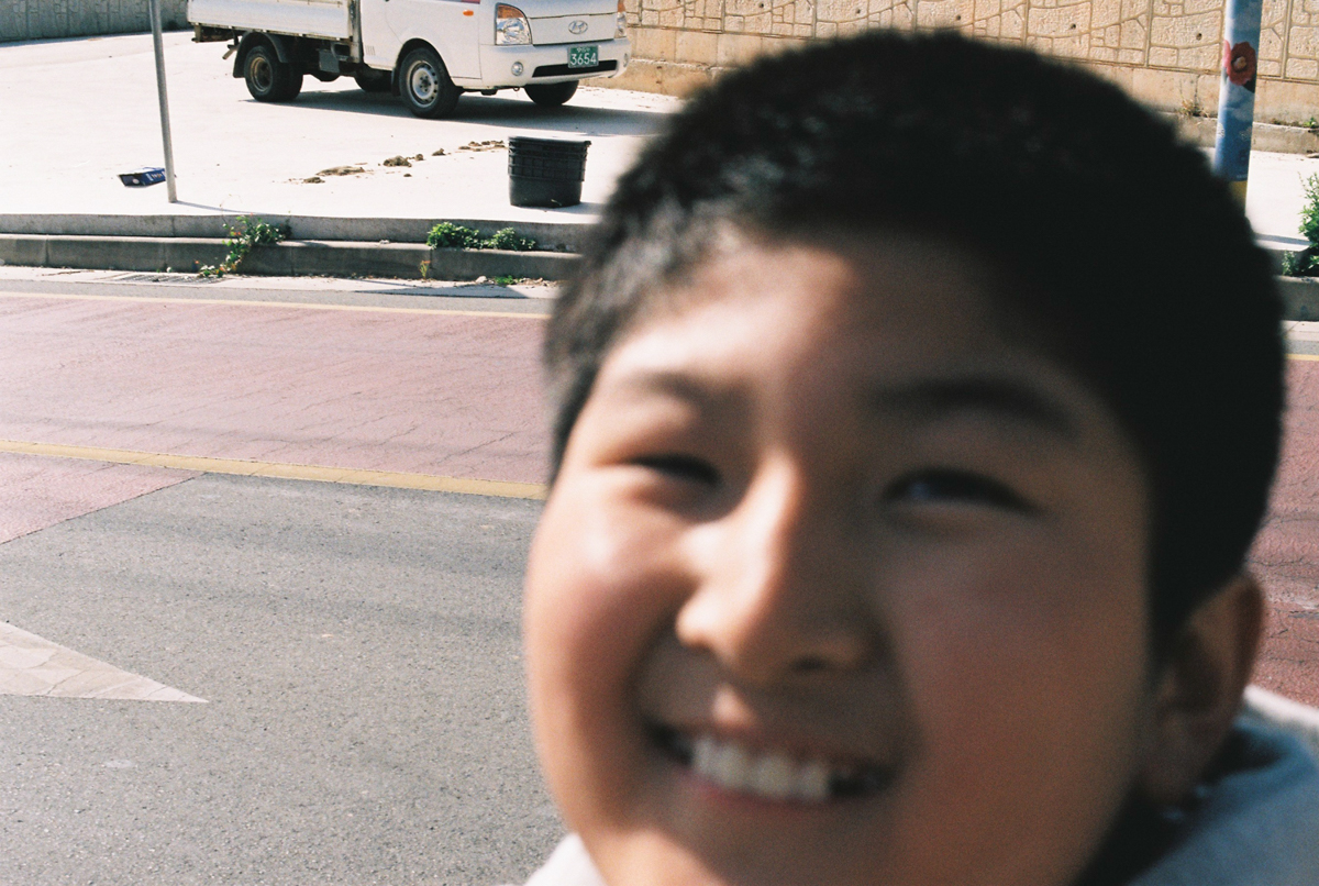 완도 촬영 여행 보고서