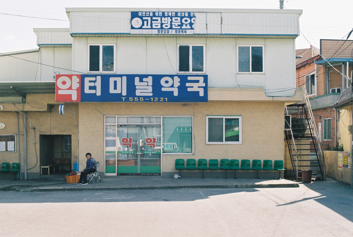 완도 촬영 여행 보고서