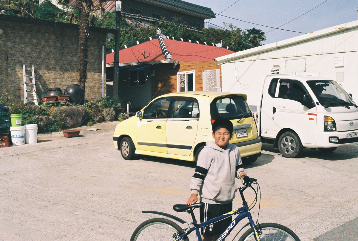완도 촬영 여행 보고서
