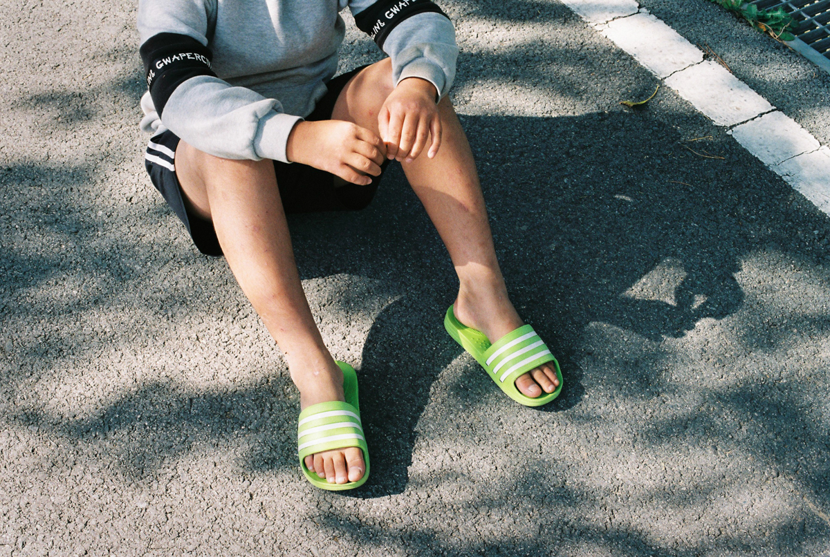 완도 촬영 여행 보고서