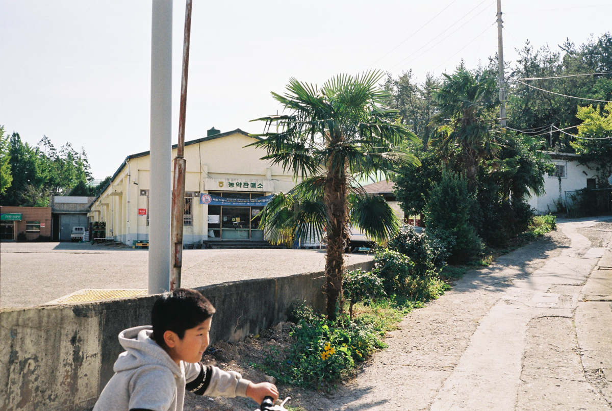 완도 촬영 여행 보고서
