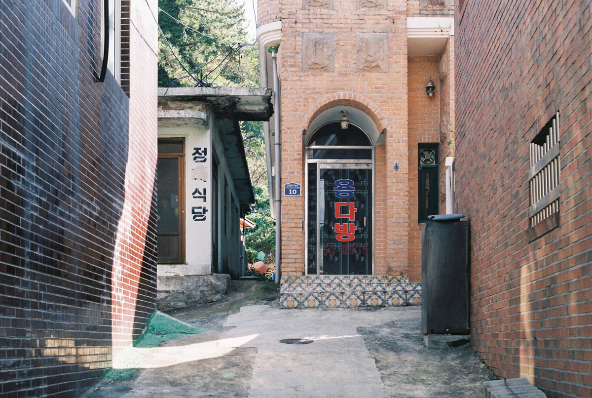 완도 촬영 여행 보고서