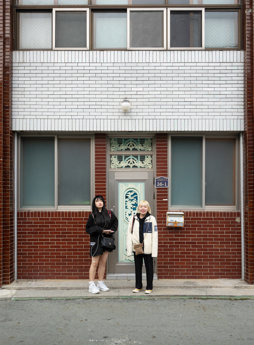 완도 촬영 여행 보고서