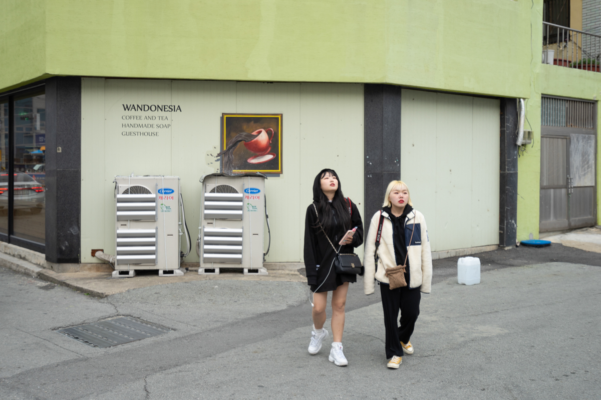 완도 촬영 여행 보고서