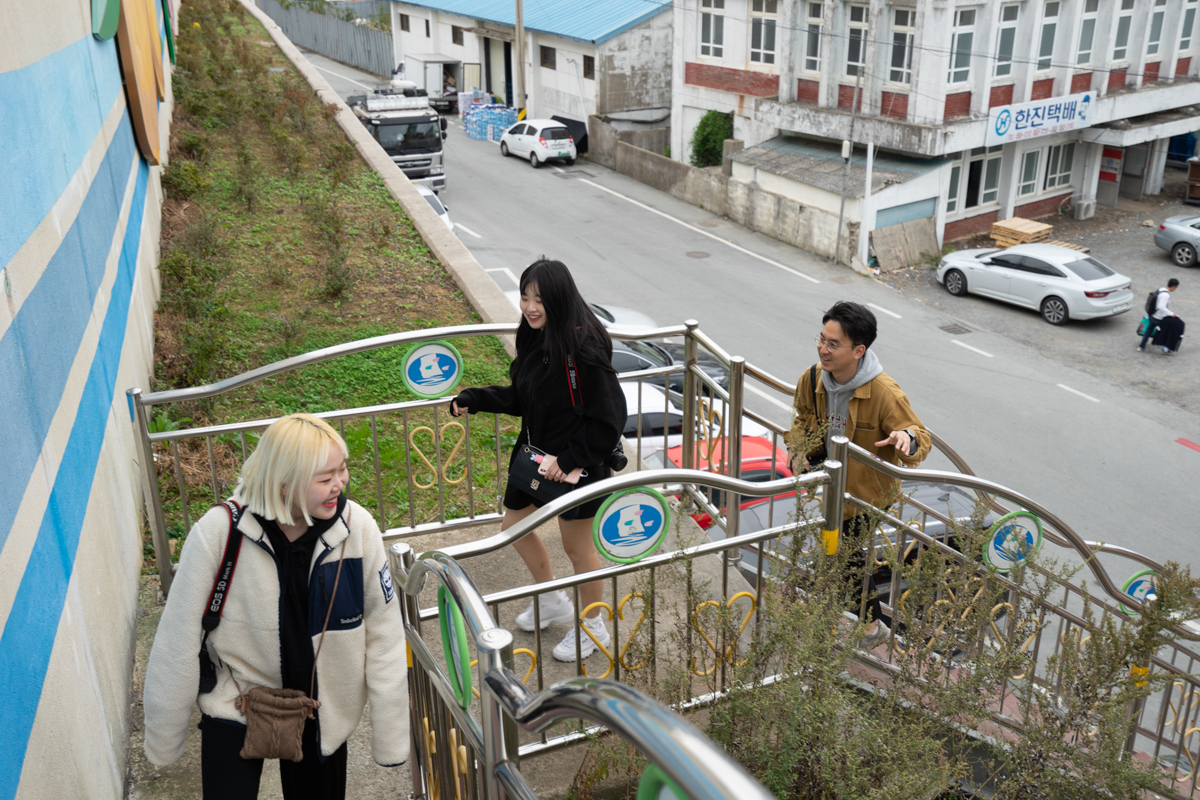 완도 촬영 여행 보고서