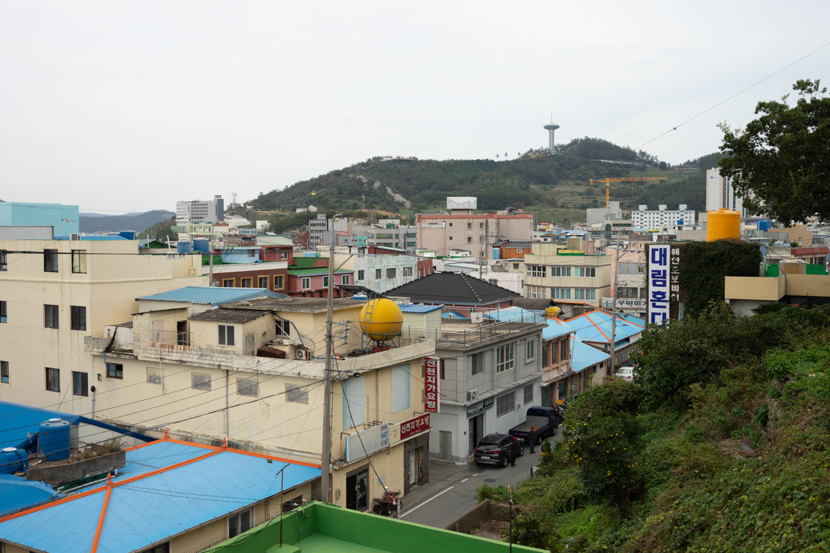 완도 촬영 여행 보고서