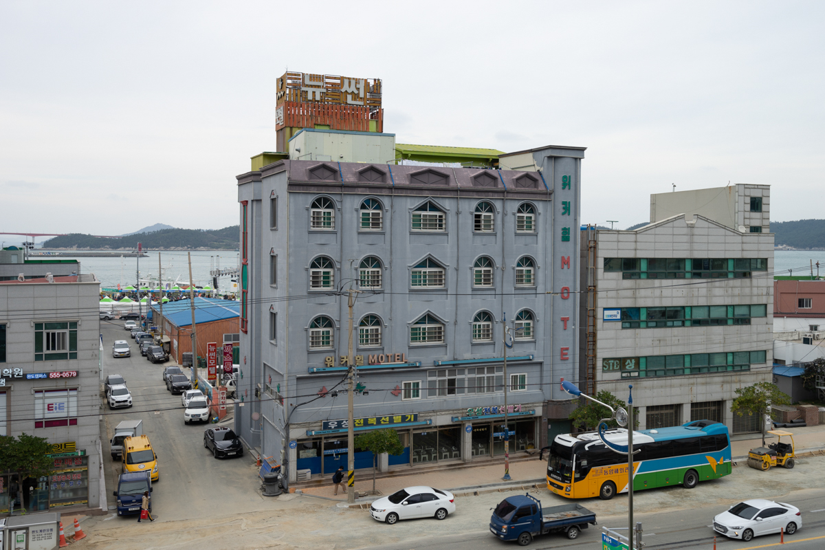 완도 촬영 여행 보고서