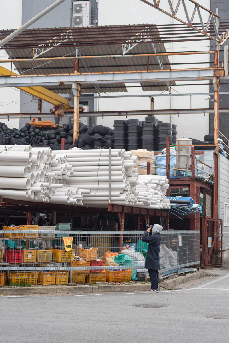 완도 촬영 여행 보고서