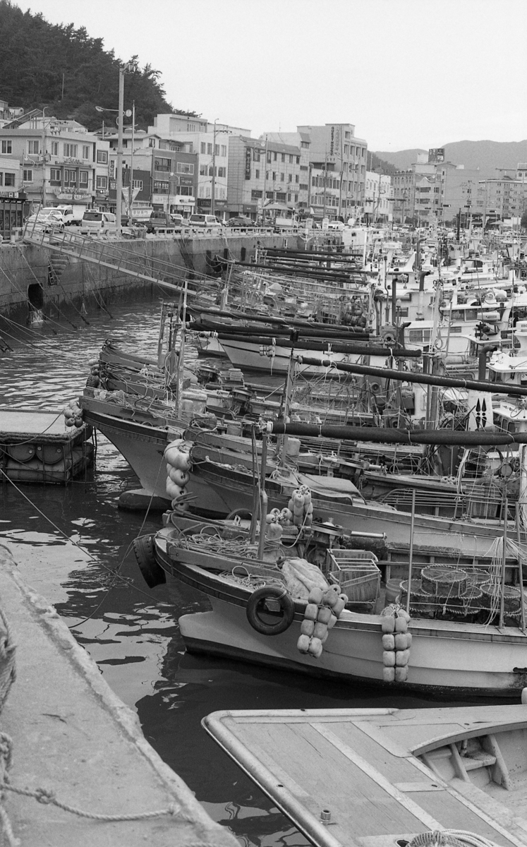 완도 촬영 여행 보고서