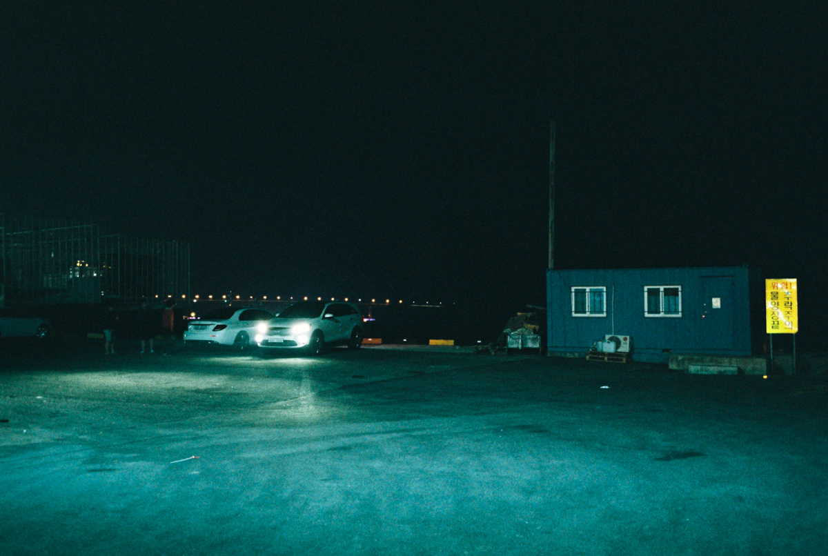 완도 촬영 여행 보고서