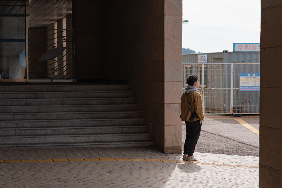 완도 촬영 여행 보고서