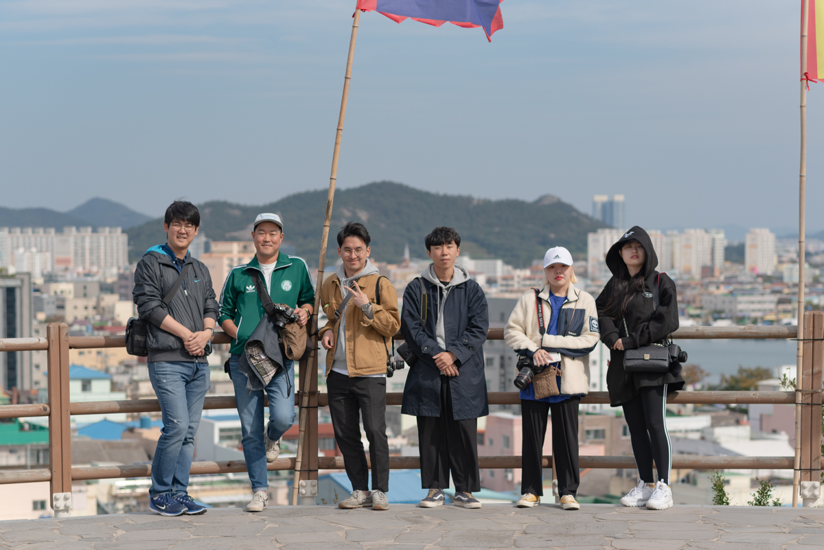 완도 촬영 여행 보고서