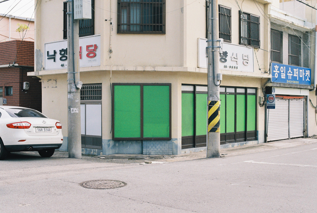 완도 촬영 여행 보고서