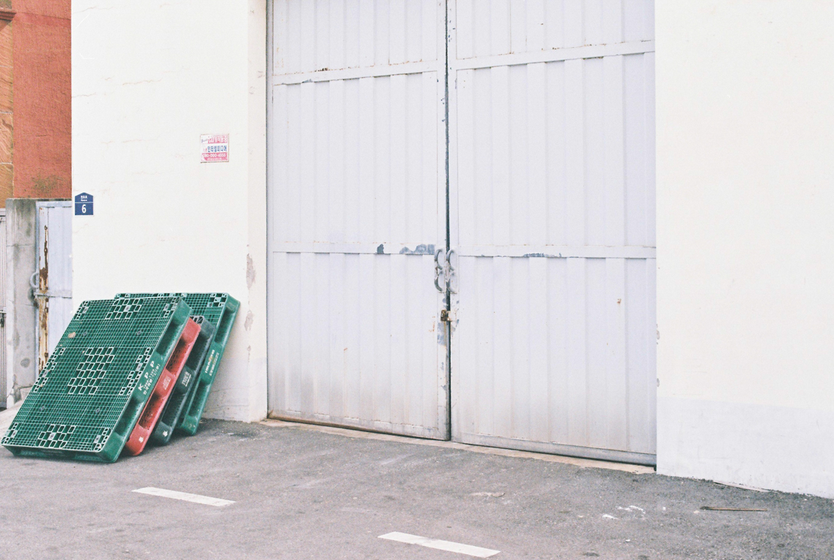 완도 촬영 여행 보고서