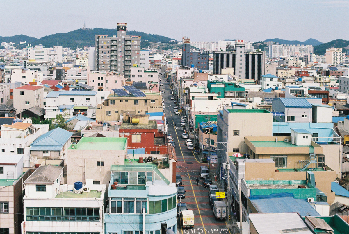 완도 촬영 여행 보고서