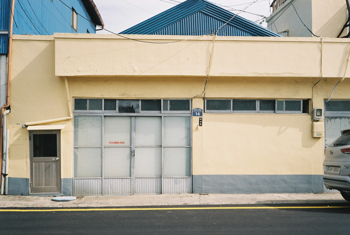 완도 촬영 여행 보고서