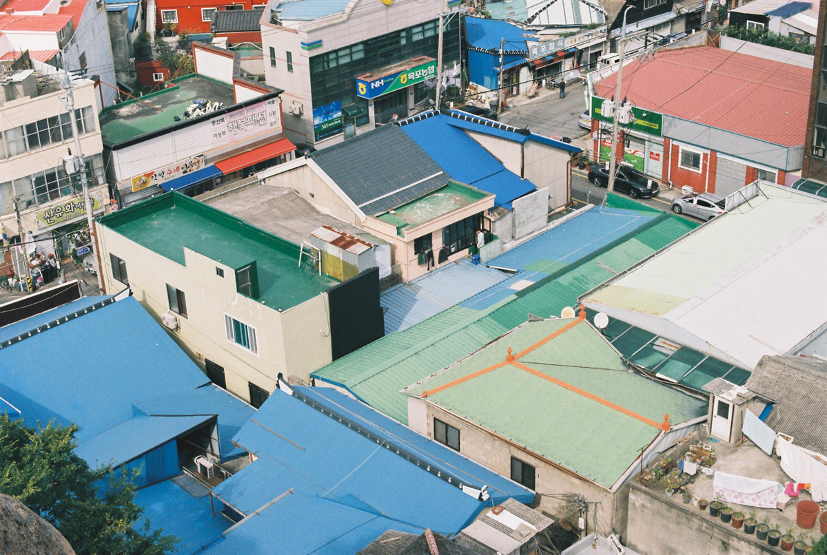 완도 촬영 여행 보고서