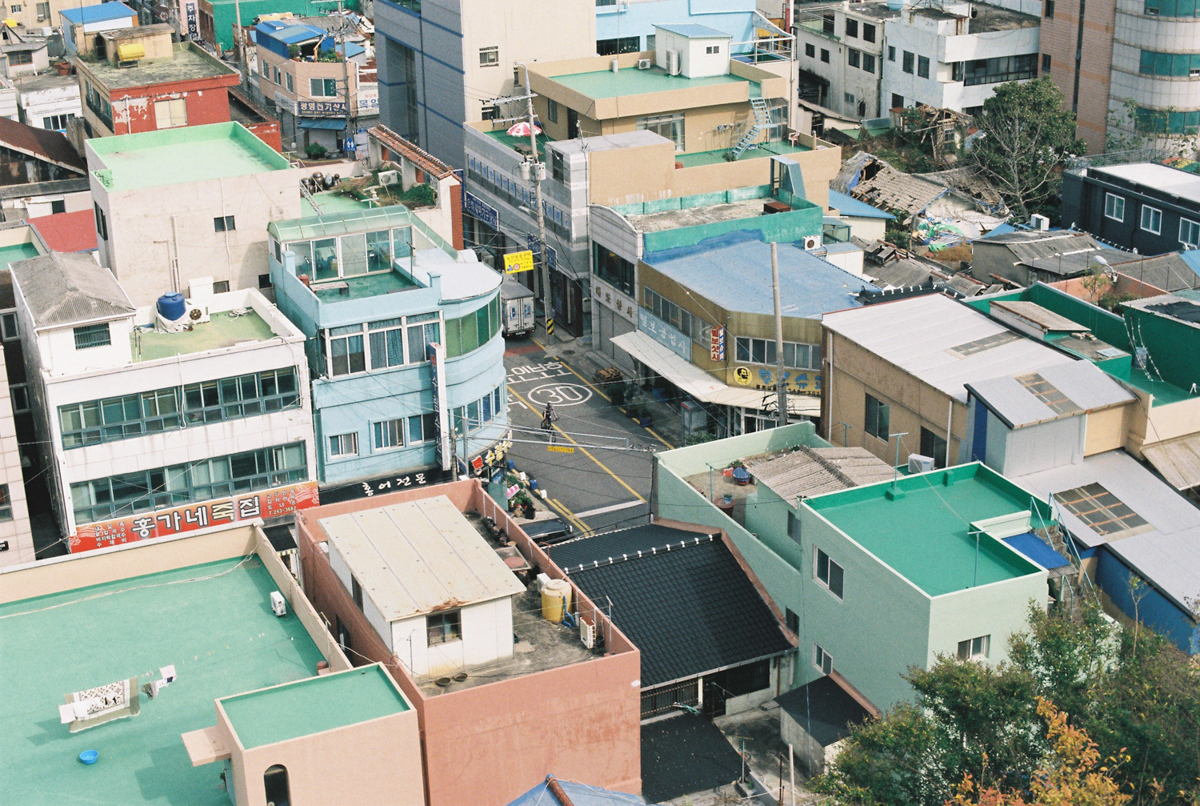 완도 촬영 여행 보고서