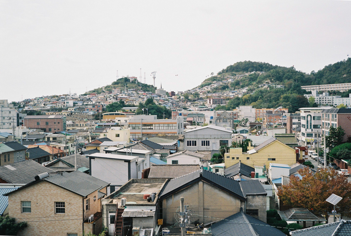 완도 촬영 여행 보고서