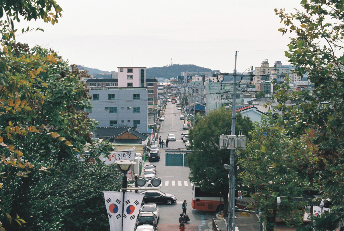 완도 촬영 여행 보고서