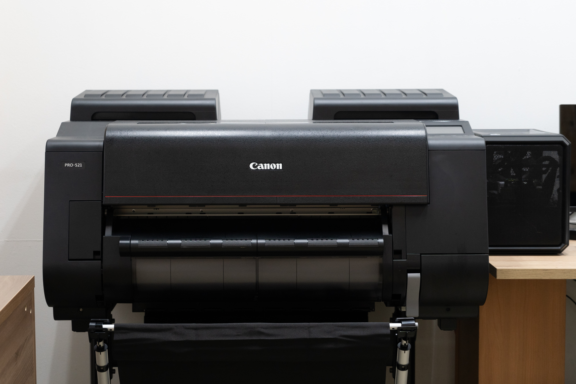 캐논 24인치 프린터